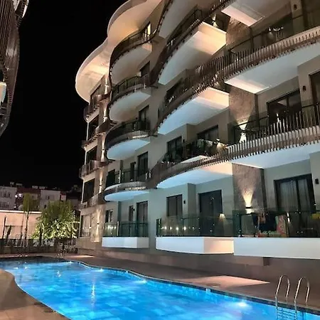 Apartment The Legend *